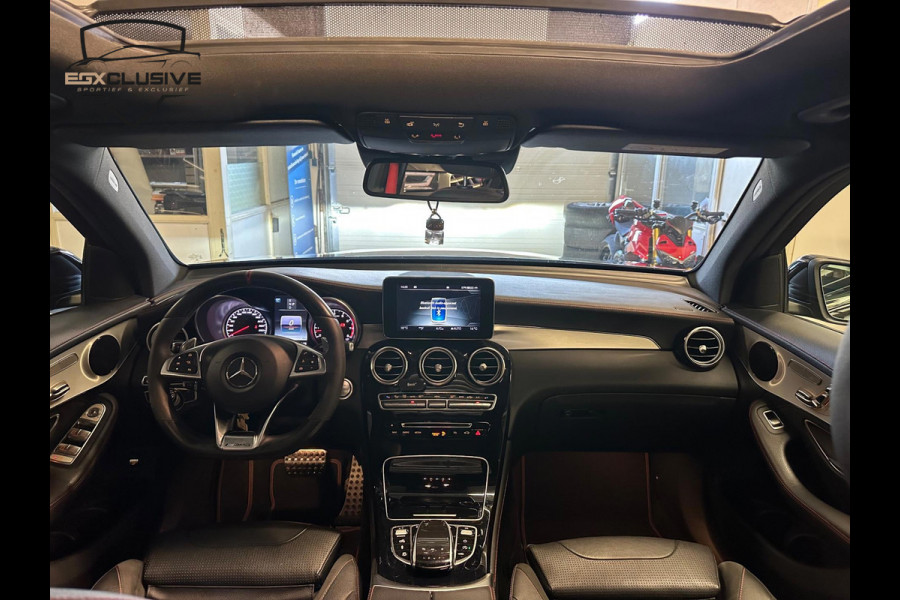 Mercedes-Benz GLC 43 AMG 4MATIC Pano/Memory/Lucht/Camera