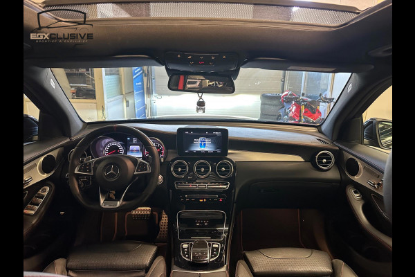 Mercedes-Benz GLC 43 AMG 4MATIC Pano/Memory/Lucht/Camera