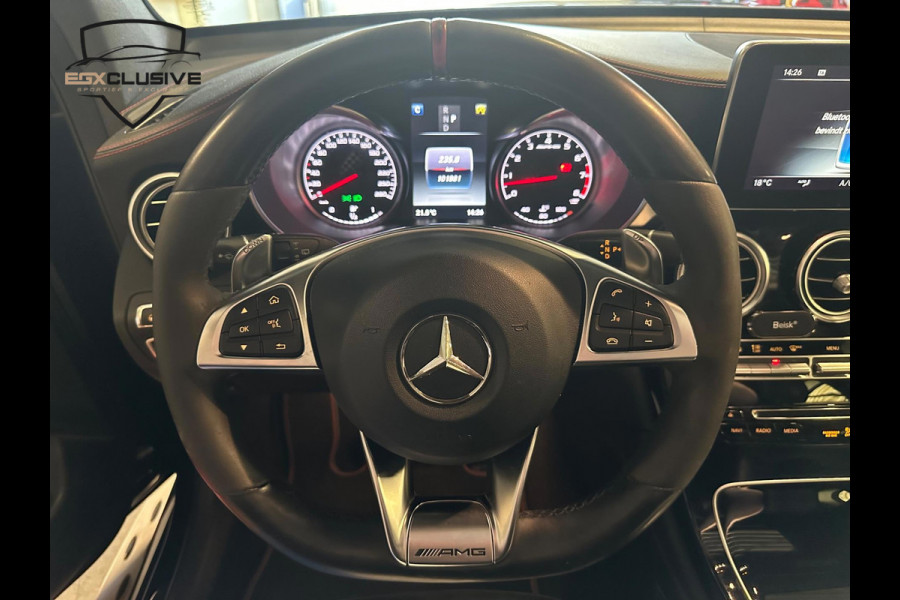 Mercedes-Benz GLC 43 AMG 4MATIC Pano/Memory/Lucht/Camera