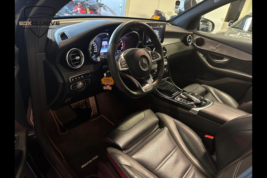 Mercedes-Benz GLC 43 AMG 4MATIC Pano/Memory/Lucht/Camera