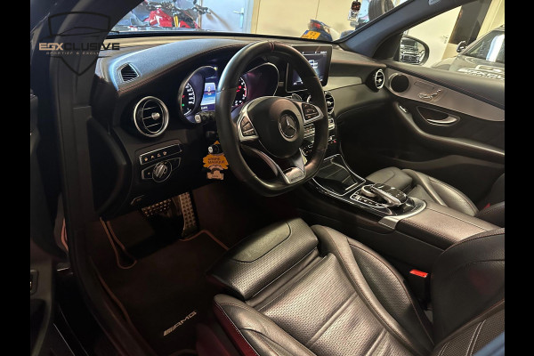 Mercedes-Benz GLC 43 AMG 4MATIC Pano/Memory/Lucht/Camera