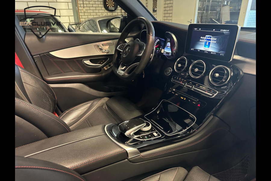 Mercedes-Benz GLC 43 AMG 4MATIC Pano/Memory/Lucht/Camera