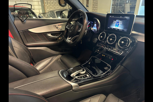 Mercedes-Benz GLC 43 AMG 4MATIC Pano/Memory/Lucht/Camera