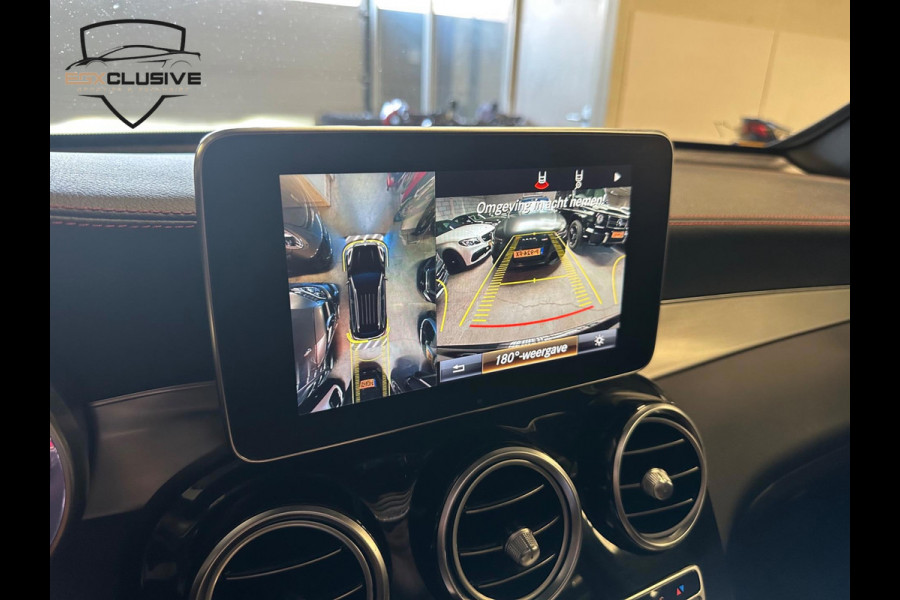Mercedes-Benz GLC 43 AMG 4MATIC Pano/Memory/Lucht/Camera