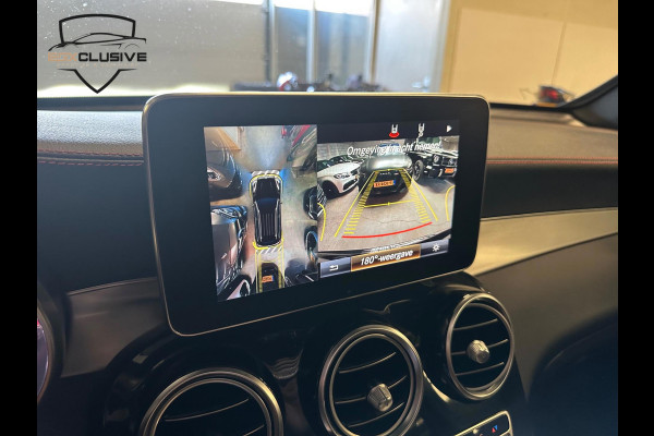 Mercedes-Benz GLC 43 AMG 4MATIC Pano/Memory/Lucht/Camera