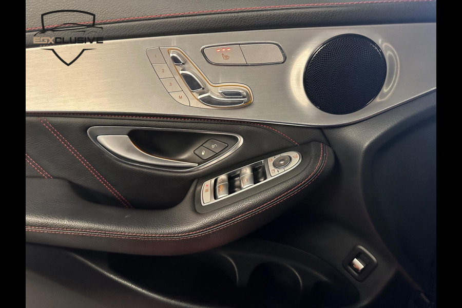 Mercedes-Benz GLC 43 AMG 4MATIC Pano/Memory/Lucht/Camera