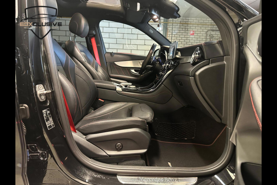 Mercedes-Benz GLC 43 AMG 4MATIC Pano/Memory/Lucht/Camera