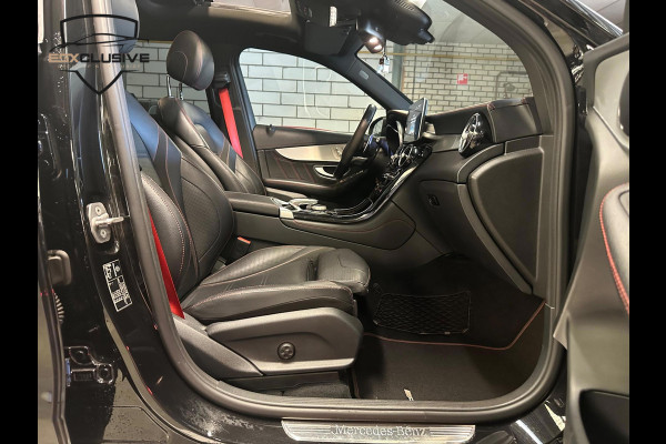 Mercedes-Benz GLC 43 AMG 4MATIC Pano/Memory/Lucht/Camera