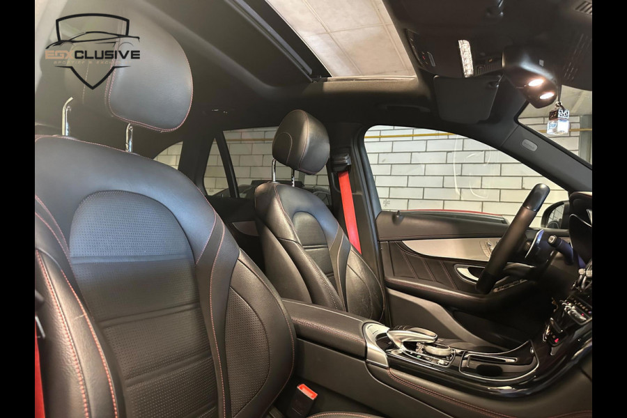 Mercedes-Benz GLC 43 AMG 4MATIC Pano/Memory/Lucht/Camera