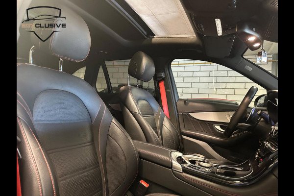 Mercedes-Benz GLC 43 AMG 4MATIC Pano/Memory/Lucht/Camera
