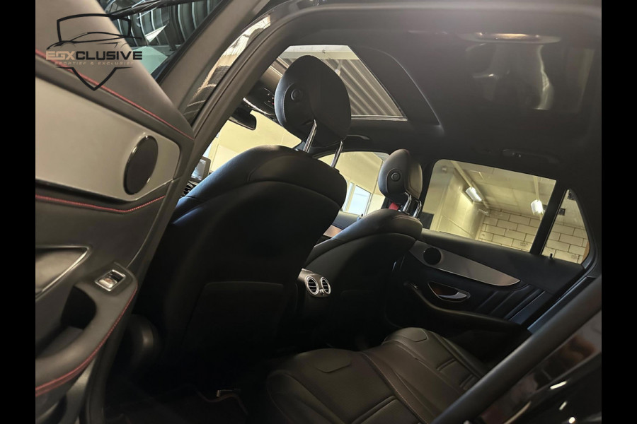 Mercedes-Benz GLC 43 AMG 4MATIC Pano/Memory/Lucht/Camera