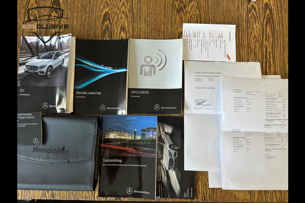 Mercedes-Benz GLC 43 AMG 4MATIC Pano/Memory/Lucht/Camera