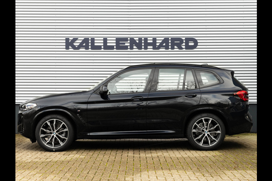 BMW X3 xDrive20i High Executive - M-Sport - Pano - Hifi - 20 Inch
