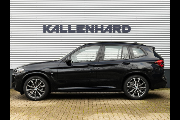 BMW X3 xDrive20i High Executive - M-Sport - Pano - Hifi - 20 Inch