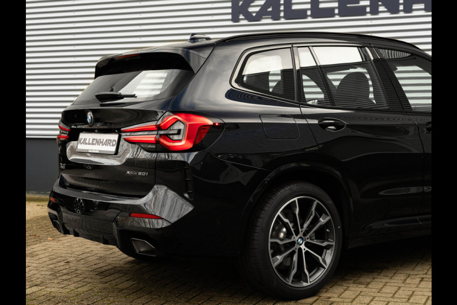 BMW X3 xDrive20i High Executive - M-Sport - Pano - Hifi - 20 Inch