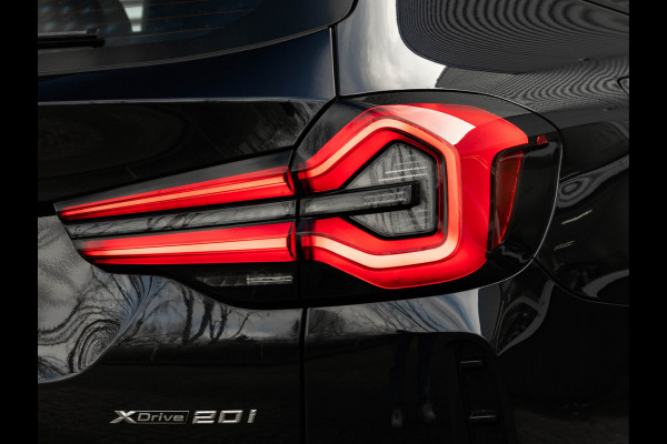 BMW X3 xDrive20i High Executive - M-Sport - Pano - Hifi - 20 Inch