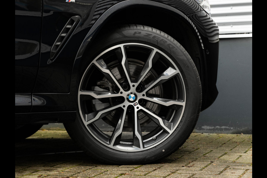 BMW X3 xDrive20i High Executive - M-Sport - Pano - Hifi - 20 Inch