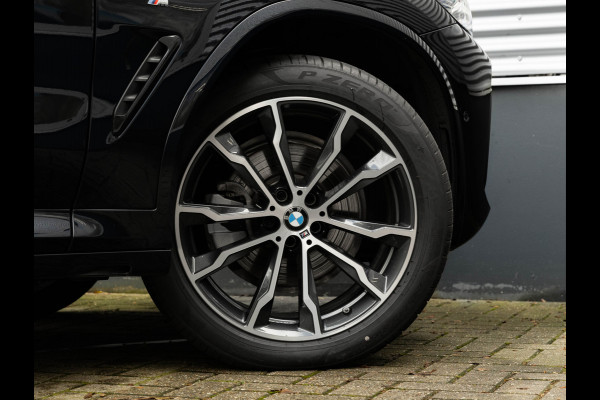 BMW X3 xDrive20i High Executive - M-Sport - Pano - Hifi - 20 Inch