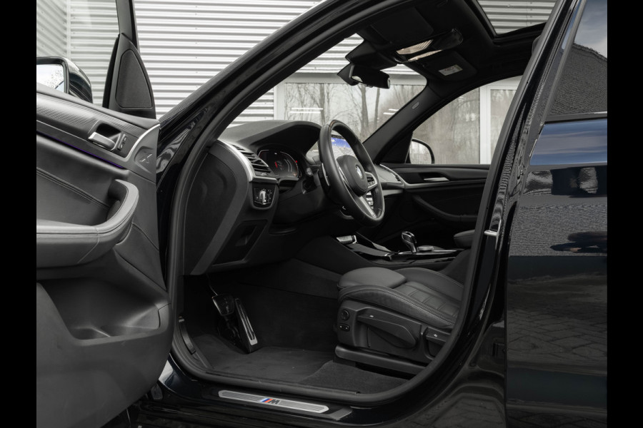 BMW X3 xDrive20i High Executive - M-Sport - Pano - Hifi - 20 Inch