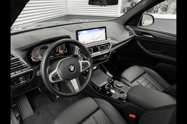 BMW X3 xDrive20i High Executive - M-Sport - Pano - Hifi - 20 Inch