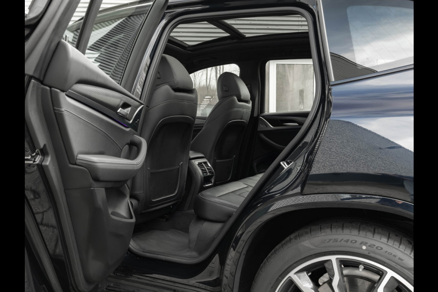 BMW X3 xDrive20i High Executive - M-Sport - Pano - Hifi - 20 Inch