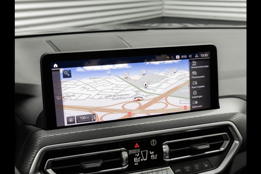 BMW X3 xDrive20i High Executive - M-Sport - Pano - Hifi - 20 Inch