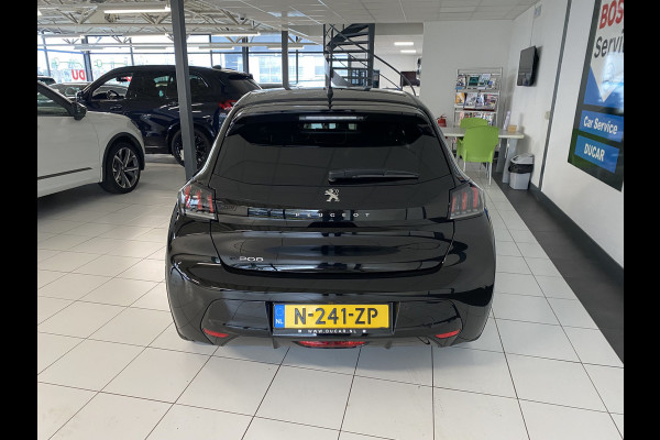 Peugeot e-208 EV Allure Pack 50 kWh Navi /  Carplay  /Digitaal dashboard / Stoelverwarming / Snelladen /