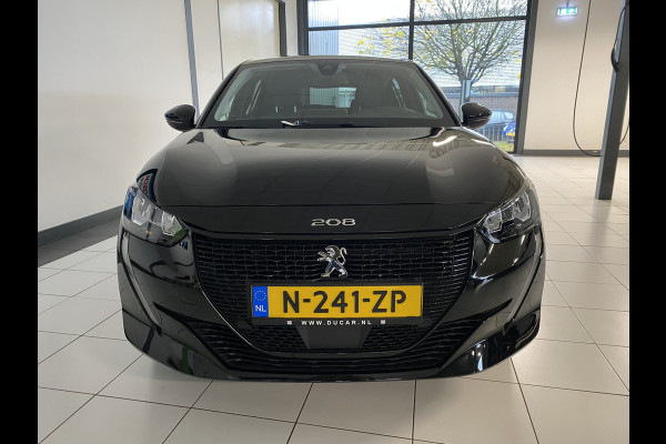 Peugeot e-208 EV Allure Pack 50 kWh Navi /  Carplay  /Digitaal dashboard / Stoelverwarming / Snelladen /