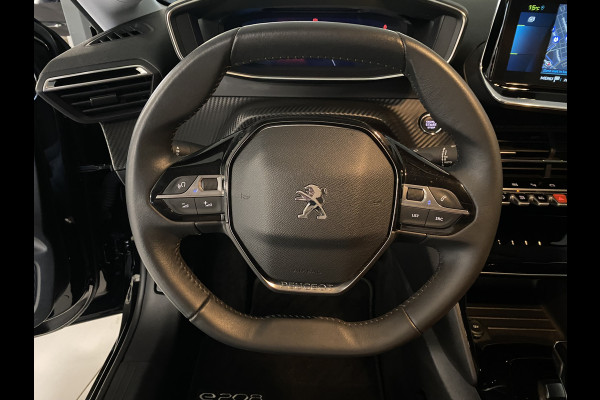 Peugeot e-208 EV Allure Pack 50 kWh Navi /  Carplay  /Digitaal dashboard / Stoelverwarming / Snelladen /