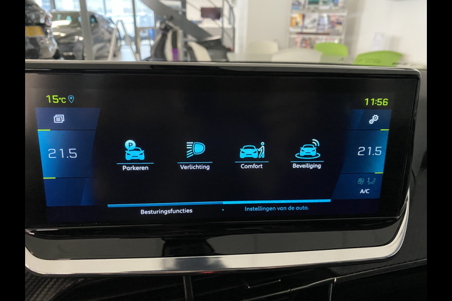 Peugeot e-208 EV Allure Pack 50 kWh Navi /  Carplay  /Digitaal dashboard / Stoelverwarming / Snelladen /