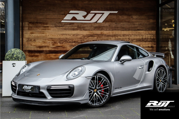 Porsche 911 3.8 Turbo Aeropack! **Chrono/Carbon/Schuif/kantel/4WS/Carbon**