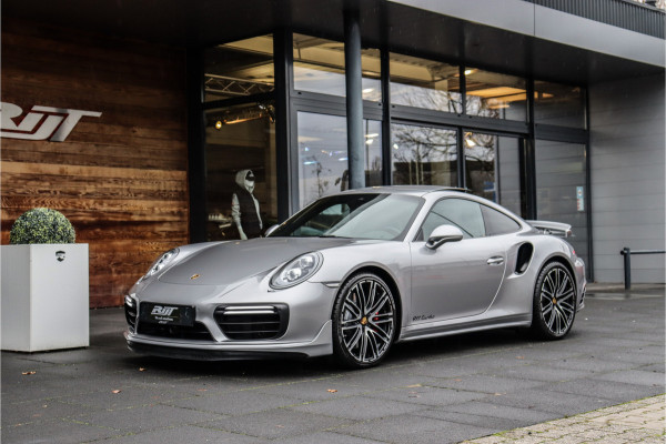 Porsche 911 3.8 Turbo Aeropack! **Chrono/Carbon/Schuif/kantel/4WS/Carbon**