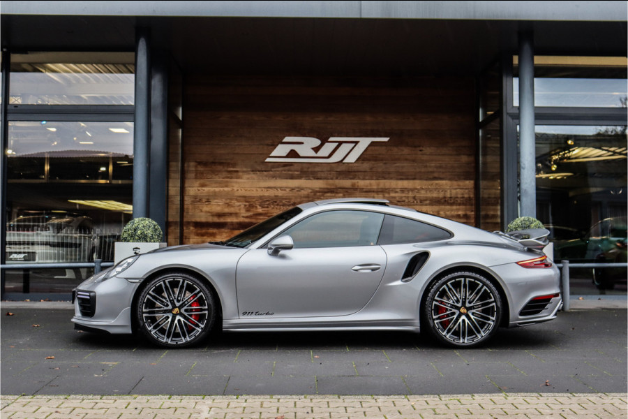 Porsche 911 3.8 Turbo Aeropack! **Chrono/Carbon/Schuif/kantel/4WS/Carbon**