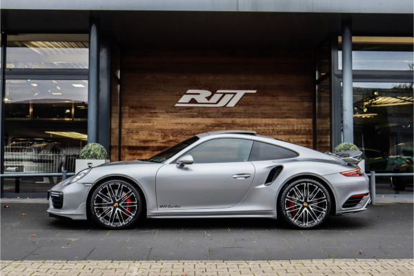 Porsche 911 3.8 Turbo Aeropack! **Chrono/Carbon/Schuif/kantel/4WS/Carbon**