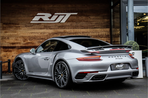 Porsche 911 3.8 Turbo Aeropack! **Chrono/Carbon/Schuif/kantel/4WS/Carbon**