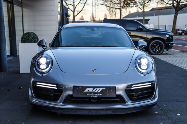 Porsche 911 3.8 Turbo Aeropack! **Chrono/Carbon/Schuif/kantel/4WS/Carbon**