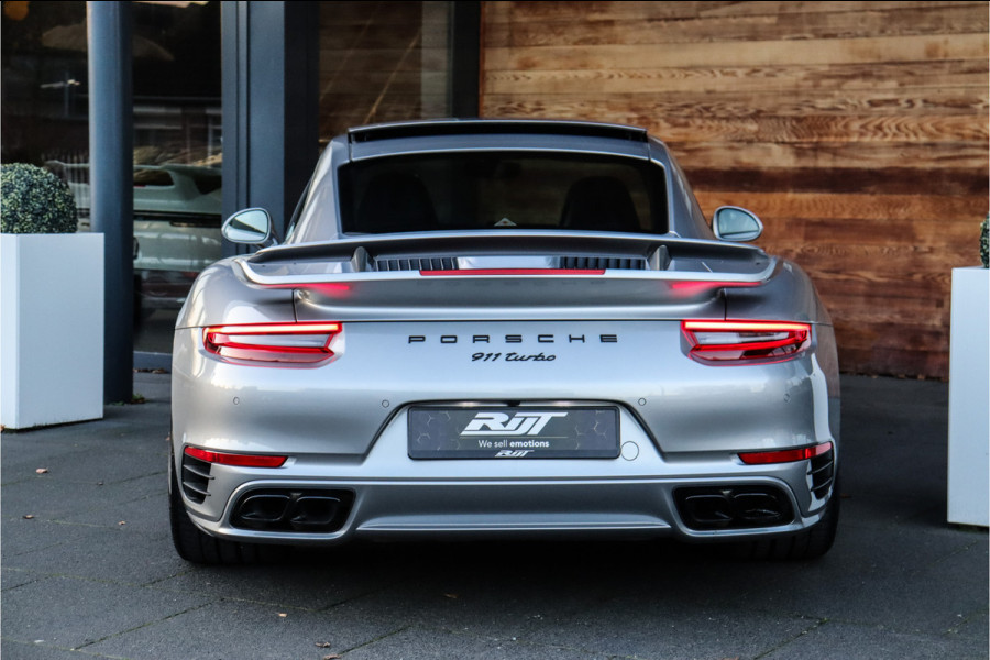 Porsche 911 3.8 Turbo Aeropack! **Chrono/Carbon/Schuif/kantel/4WS/Carbon**