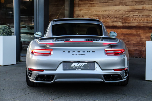 Porsche 911 3.8 Turbo Aeropack! **Chrono/Carbon/Schuif/kantel/4WS/Carbon**