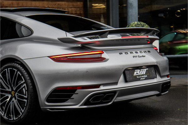Porsche 911 3.8 Turbo Aeropack! **Chrono/Carbon/Schuif/kantel/4WS/Carbon**