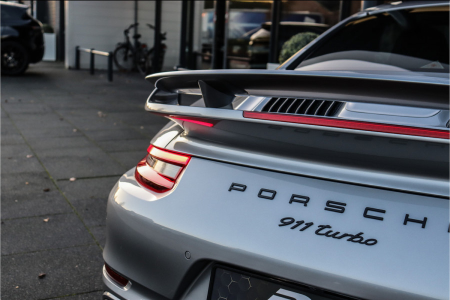 Porsche 911 3.8 Turbo Aeropack! **Chrono/Carbon/Schuif/kantel/4WS/Carbon**