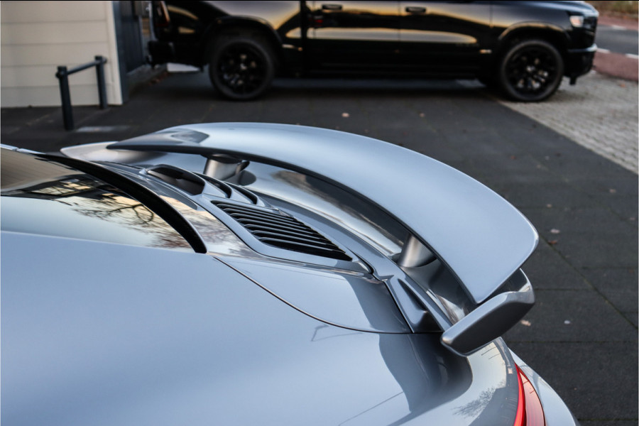 Porsche 911 3.8 Turbo Aeropack! **Chrono/Carbon/Schuif/kantel/4WS/Carbon**