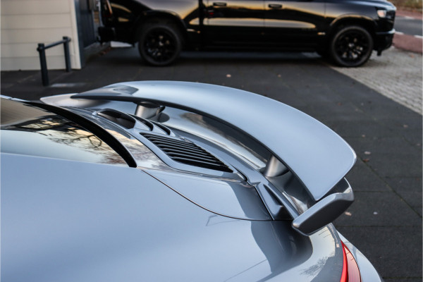 Porsche 911 3.8 Turbo Aeropack! **Chrono/Carbon/Schuif/kantel/4WS/Carbon**