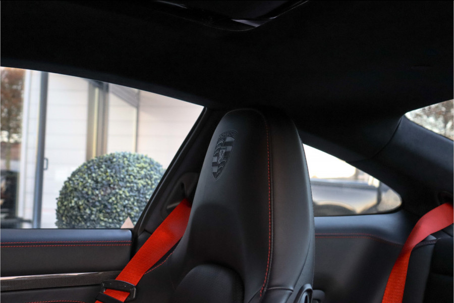 Porsche 911 3.8 Turbo Aeropack! **Chrono/Carbon/Schuif/kantel/4WS/Carbon**