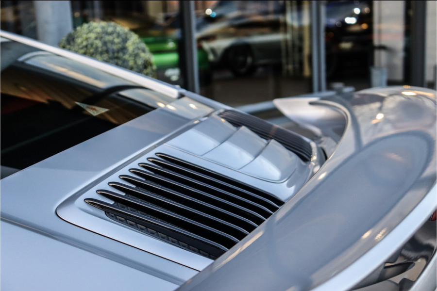 Porsche 911 3.8 Turbo Aeropack! **Chrono/Carbon/Schuif/kantel/4WS/Carbon**