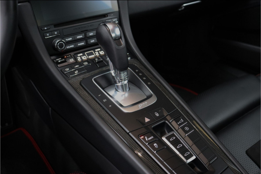 Porsche 911 3.8 Turbo Aeropack! **Chrono/Carbon/Schuif/kantel/4WS/Carbon**