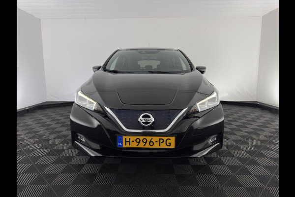 Nissan Leaf Tekna 40 kWh (SOH-83%) AUT.*FULL-LED | KEYLESS | NAVI-FULLMAP | DAB | HEATED-COMFORTSEATS | AD-CRUISE | 17''ALU*