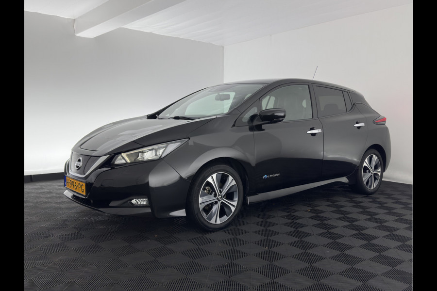 Nissan Leaf Tekna 40 kWh (SOH-83%) AUT.*FULL-LED | KEYLESS | NAVI-FULLMAP | DAB | HEATED-COMFORTSEATS | AD-CRUISE | 17''ALU*