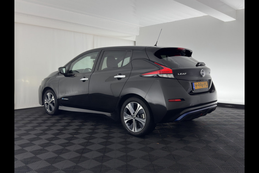 Nissan Leaf Tekna 40 kWh (SOH-83%) AUT.*FULL-LED | KEYLESS | NAVI-FULLMAP | DAB | HEATED-COMFORTSEATS | AD-CRUISE | 17''ALU*