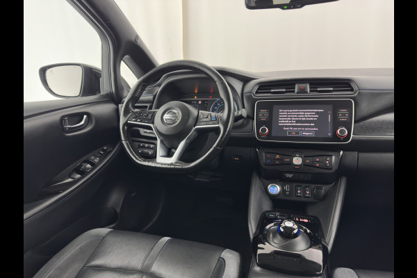 Nissan Leaf Tekna 40 kWh (SOH-83%) AUT.*FULL-LED | KEYLESS | NAVI-FULLMAP | DAB | HEATED-COMFORTSEATS | AD-CRUISE | 17''ALU*