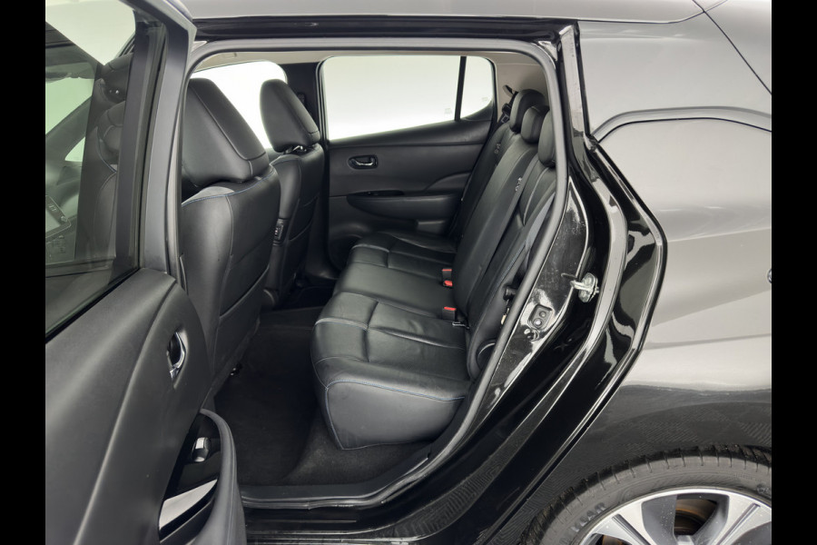 Nissan Leaf Tekna 40 kWh (SOH-83%) AUT.*FULL-LED | KEYLESS | NAVI-FULLMAP | DAB | HEATED-COMFORTSEATS | AD-CRUISE | 17''ALU*